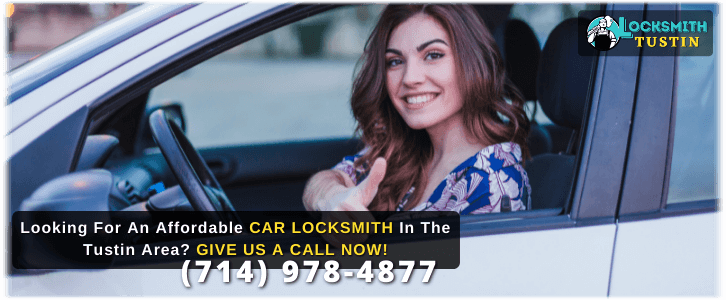 Locksmith Tustin