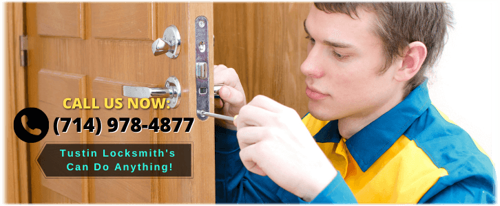 Lock Change Service Tustin CA (714) 978-4877