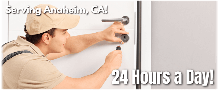 Locksmith Anaheim CA