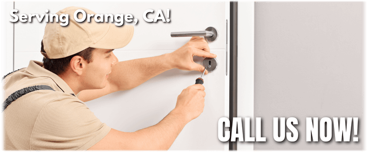 Locksmith Orange CA