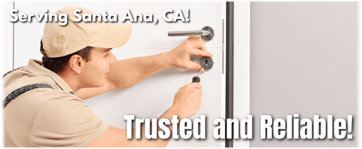 Locksmith Santa Ana CA